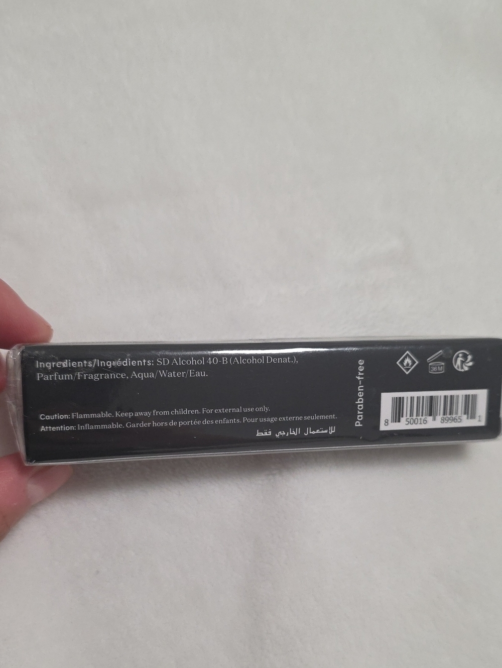 NEW Commodity Paper + 10 ml - Picture 3 of 5